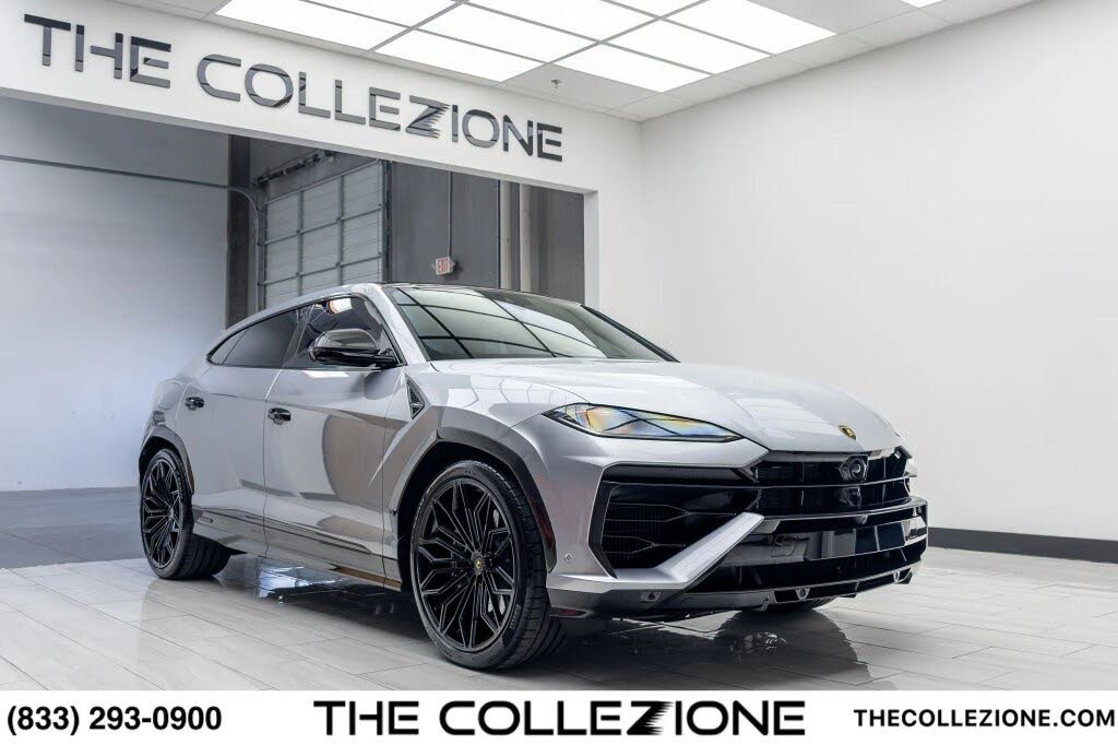 2026 Lamborghini Urus SE AWD