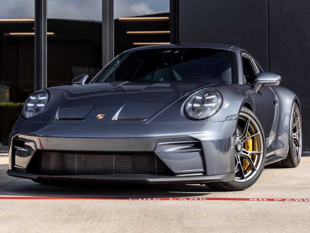2026 Porsche 911 GT3 Coupe RWD
