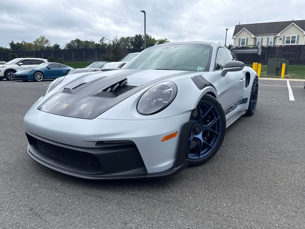 2024 Porsche 911 GT3 RS Coupe RWD