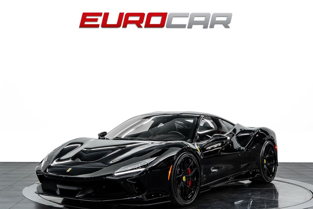 2021 Ferrari F8 Tributo RWD
