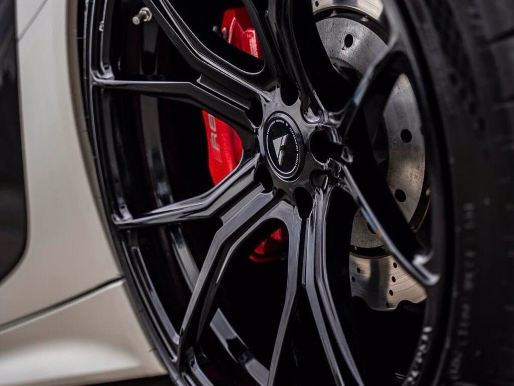 2017 Audi R8 quattro V10 Coupe AWD photo 11 of 14