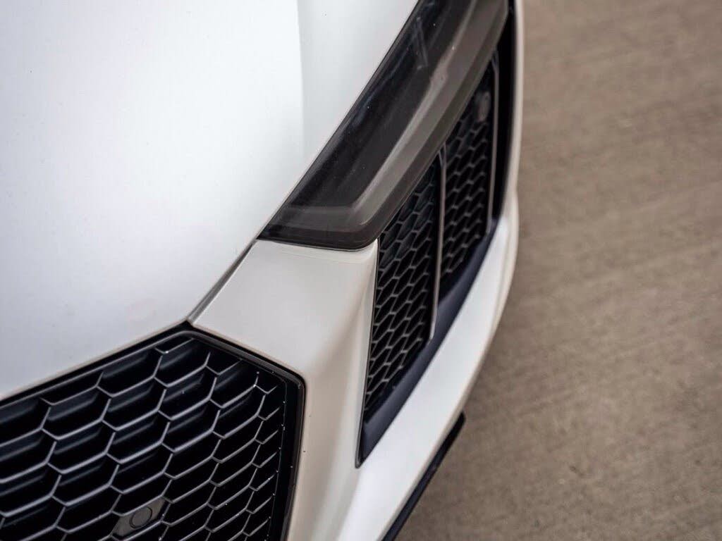 2017 Audi R8 quattro V10 Coupe AWD photo 7 of 14
