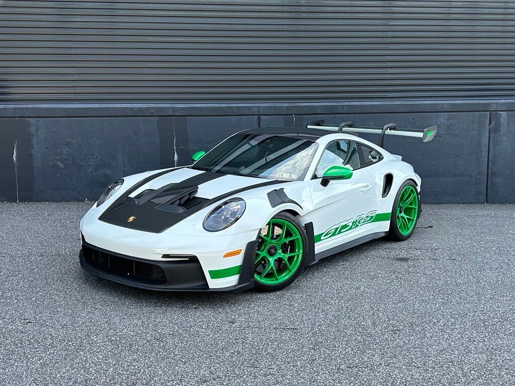 2023 Porsche 911 GT3 RS Coupe RWD