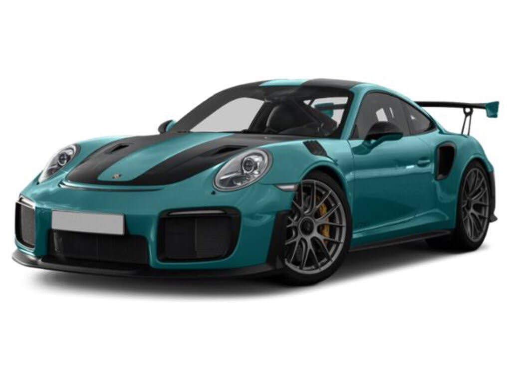 2018 Porsche 911 GT2 RS Coupe RWD