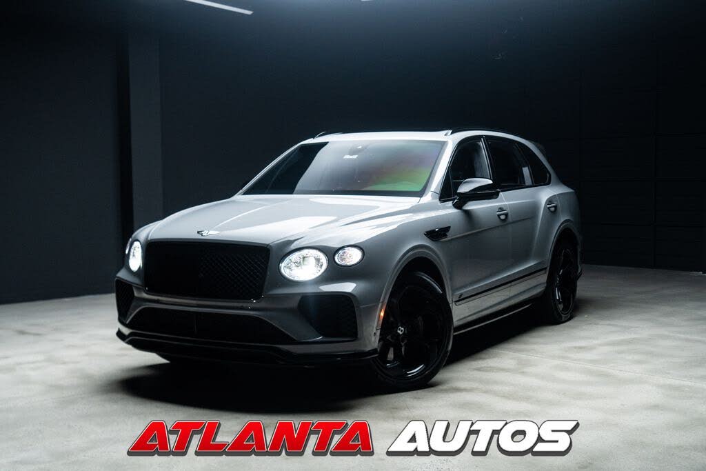 2022 Bentley Bentayga V8 AWD