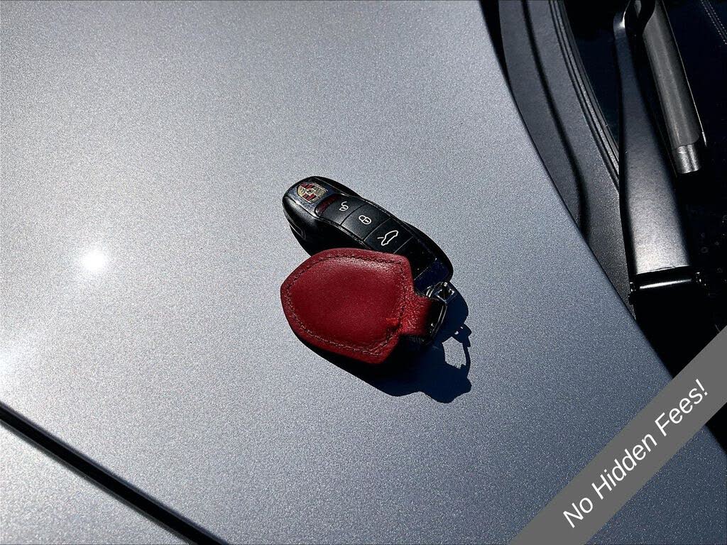 2015 Porsche 911 Turbo S Cabriolet AWD photo 9 of 24