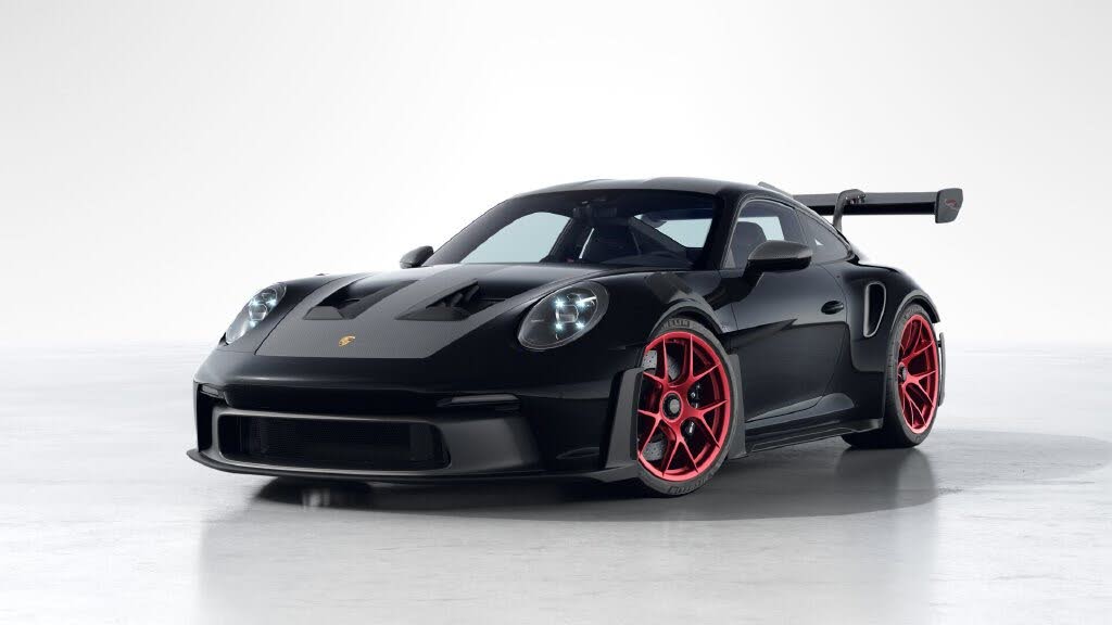 2025 Porsche 911 GT3 RS Coupe RWD
