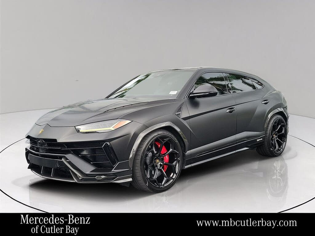 2023 Lamborghini Urus Performante AWD