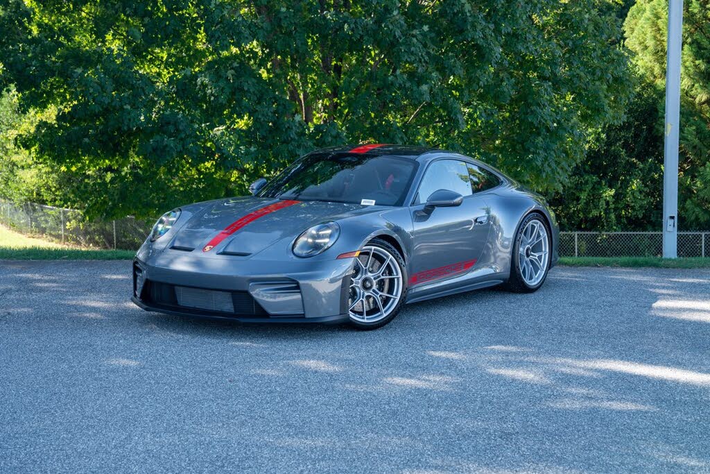 2026 Porsche 911 GT3 Touring Coupe RWD