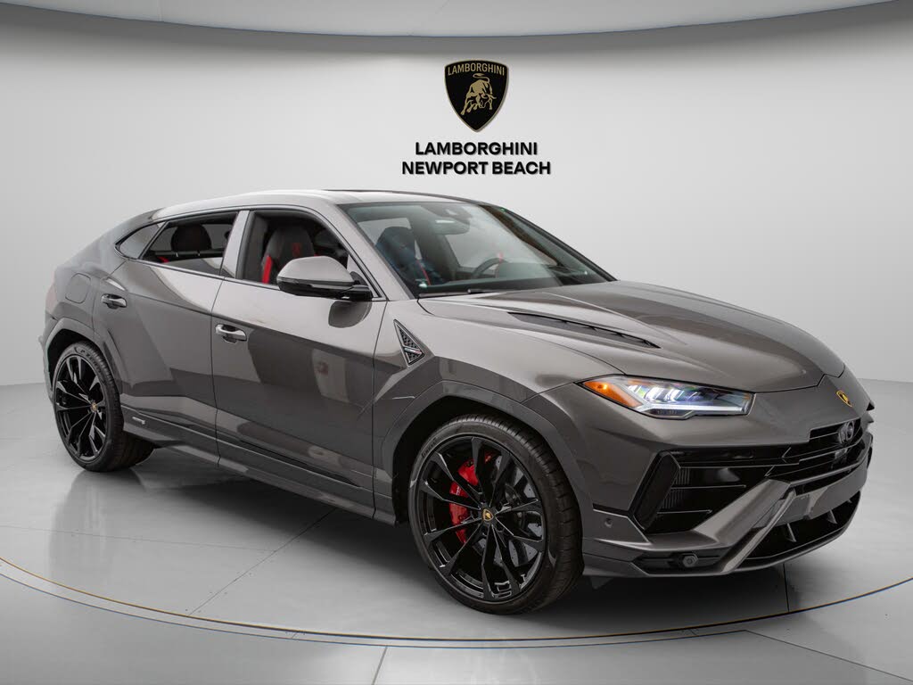 2024 Lamborghini Urus S AWD