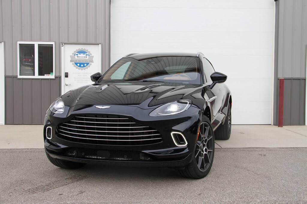 2022 Aston Martin DBX AWD