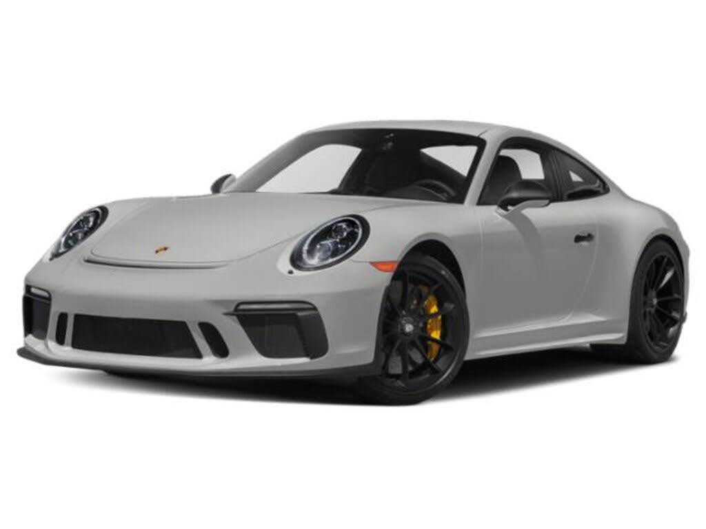 2018 Porsche 911 GT3 Coupe RWD