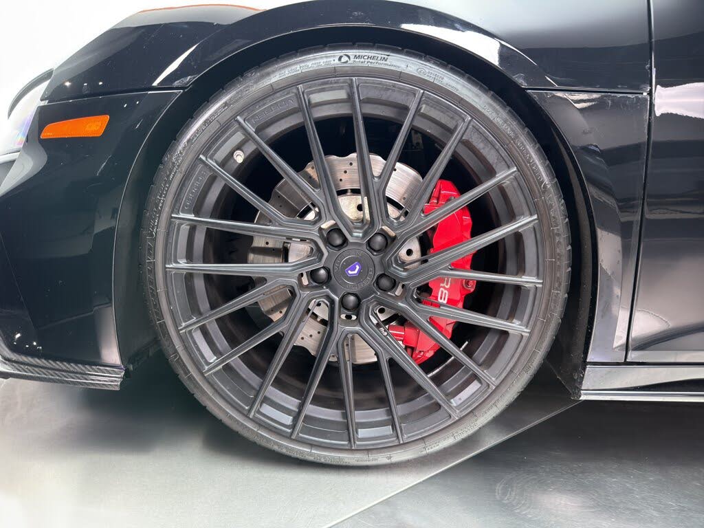 2022 Audi R8 V10 Performance Coupe RWD photo 13 of 22