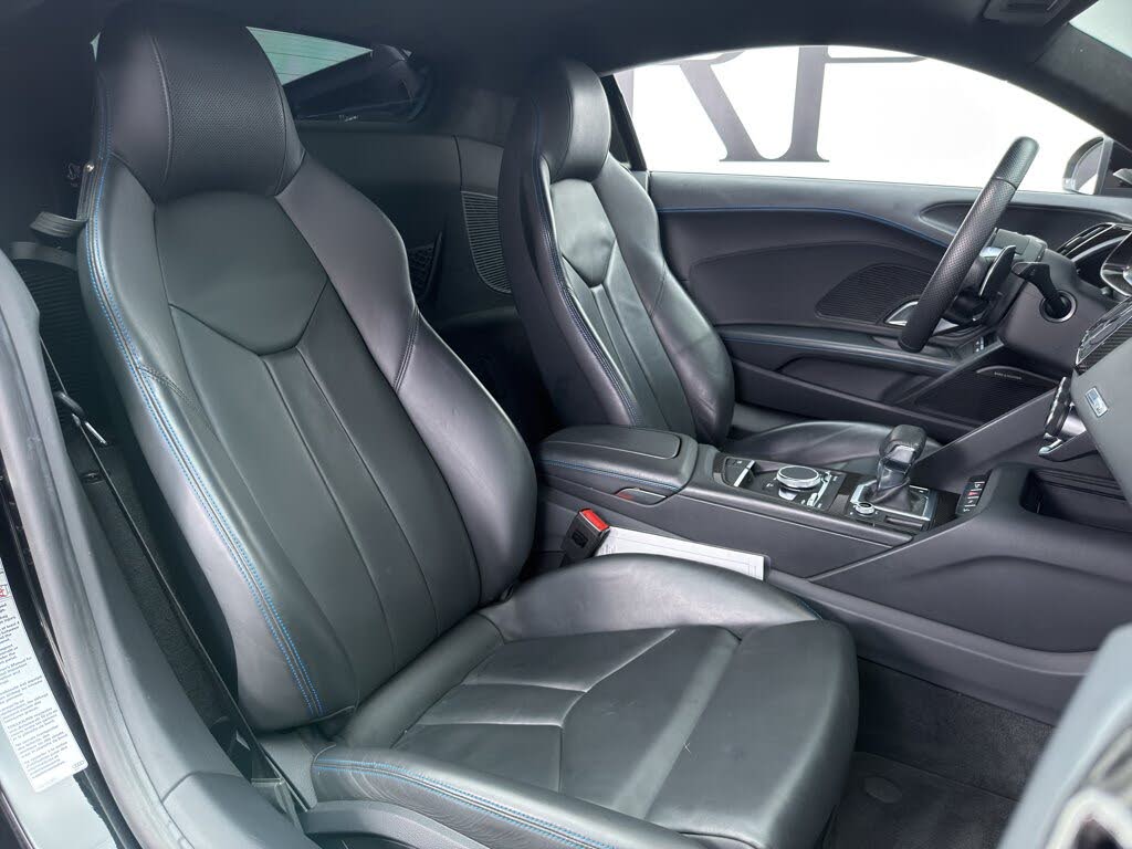2022 Audi R8 V10 Performance Coupe RWD photo 17 of 22