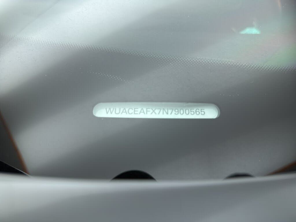 2022 Audi R8 V10 Performance Coupe RWD photo 21 of 22