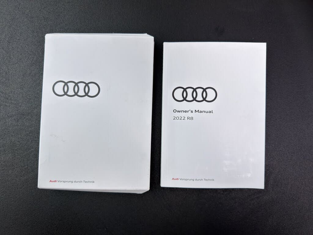 2022 Audi R8 V10 Performance Coupe RWD photo 22 of 22
