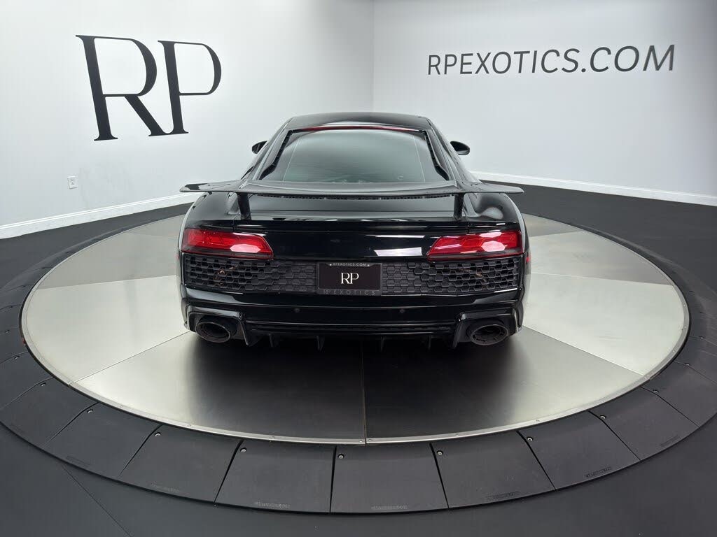 2022 Audi R8 V10 Performance Coupe RWD photo 5 of 22