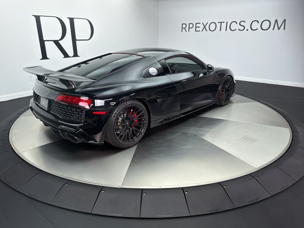 2022 Audi R8 V10 Performance Coupe RWD photo 6 of 22