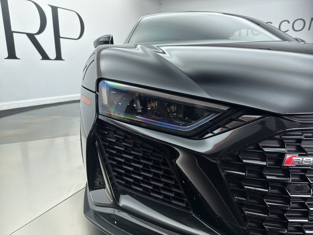 2022 Audi R8 V10 Performance Coupe RWD photo 10 of 22