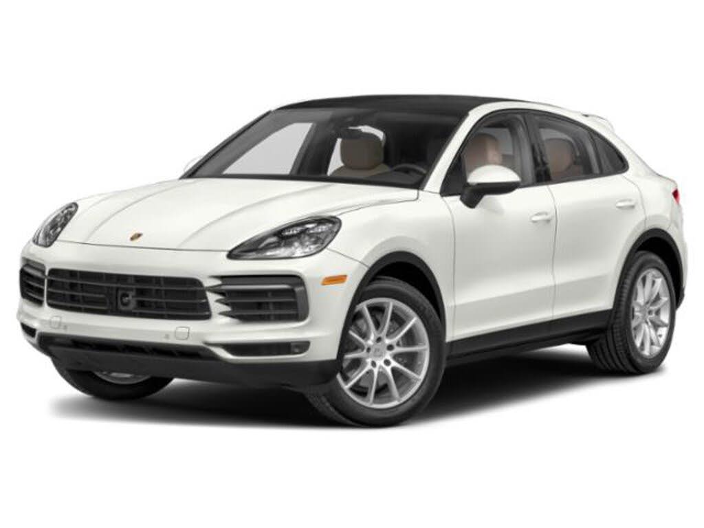 2022 Porsche Cayenne Turbo GT AWD