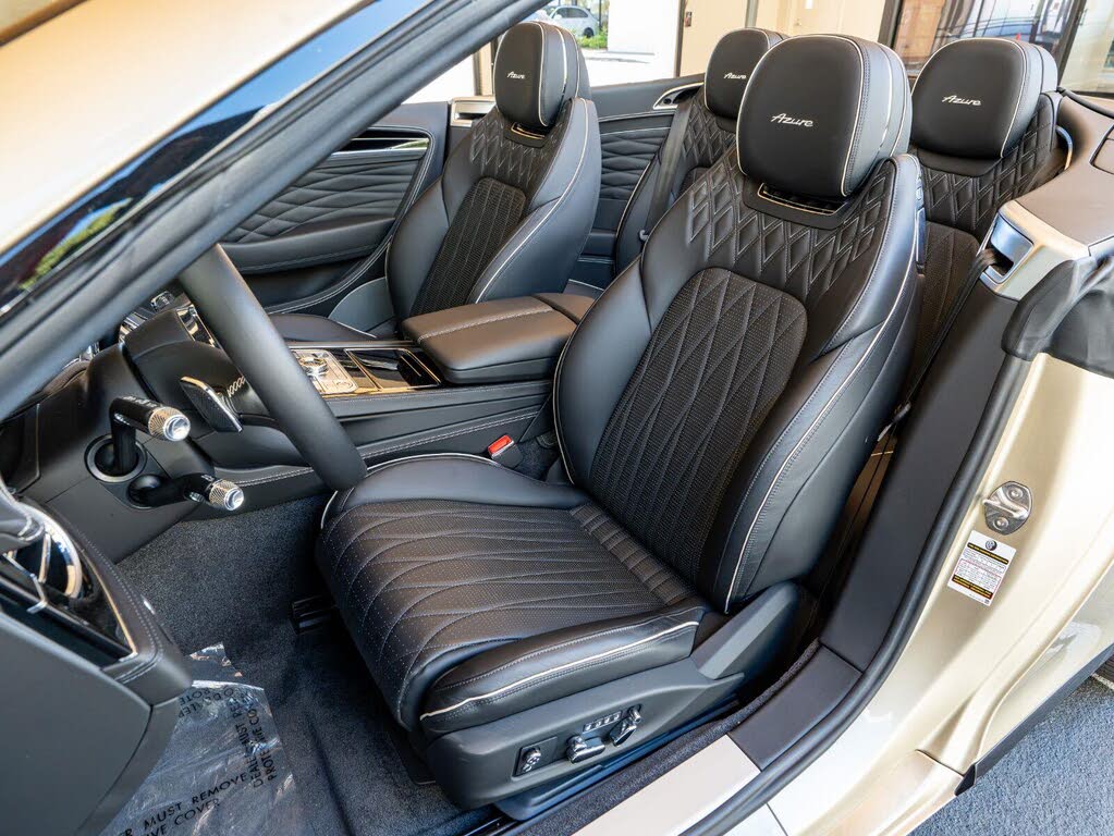 2024 Bentley Continental GTC V8 AWD photo 11