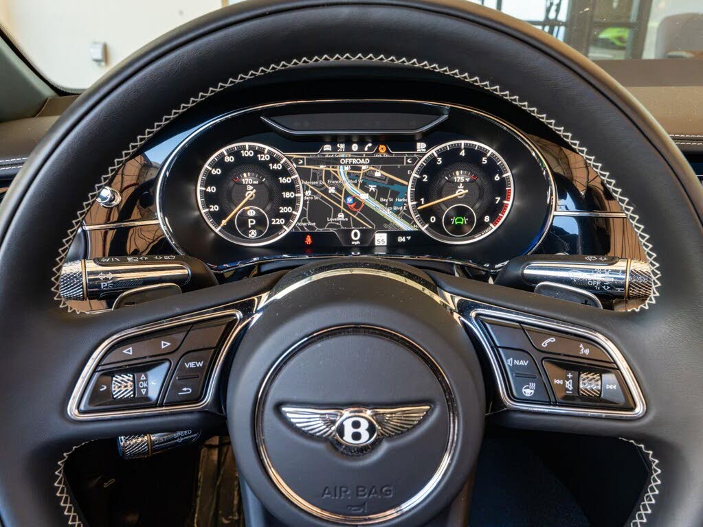 2024 Bentley Continental GTC V8 AWD photo 13