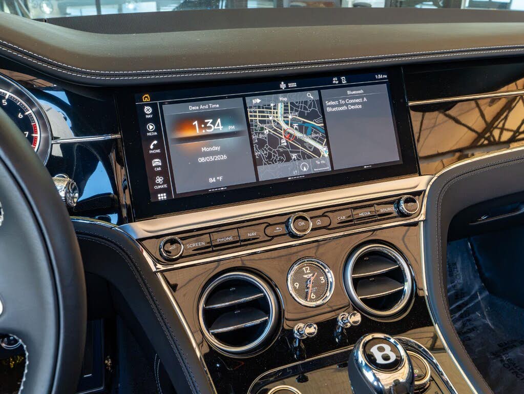 2024 Bentley Continental GTC V8 AWD photo 14