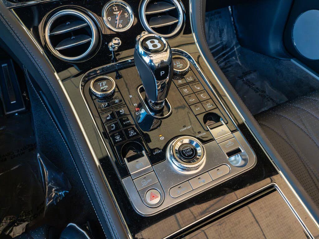 2024 Bentley Continental GTC V8 AWD photo 15