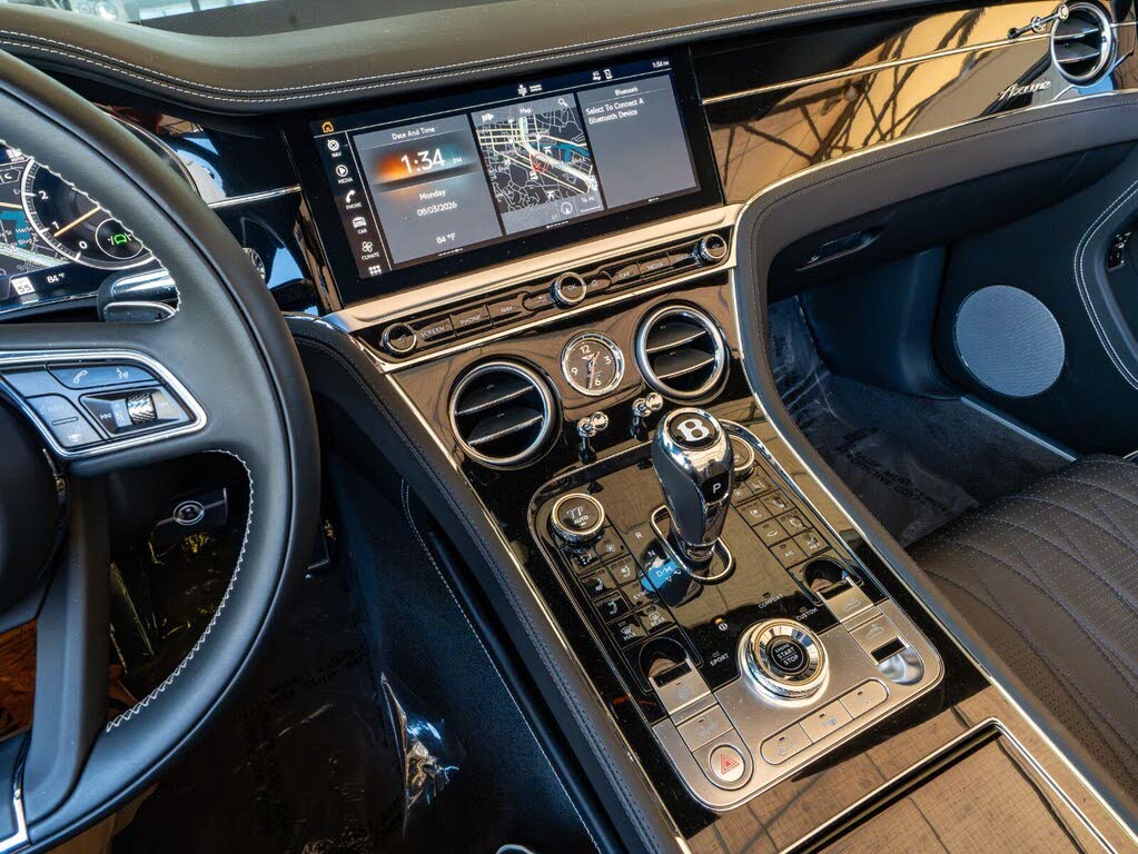 2024 Bentley Continental GTC V8 AWD photo 16