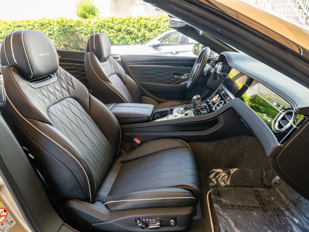 2024 Bentley Continental GTC V8 AWD photo 20