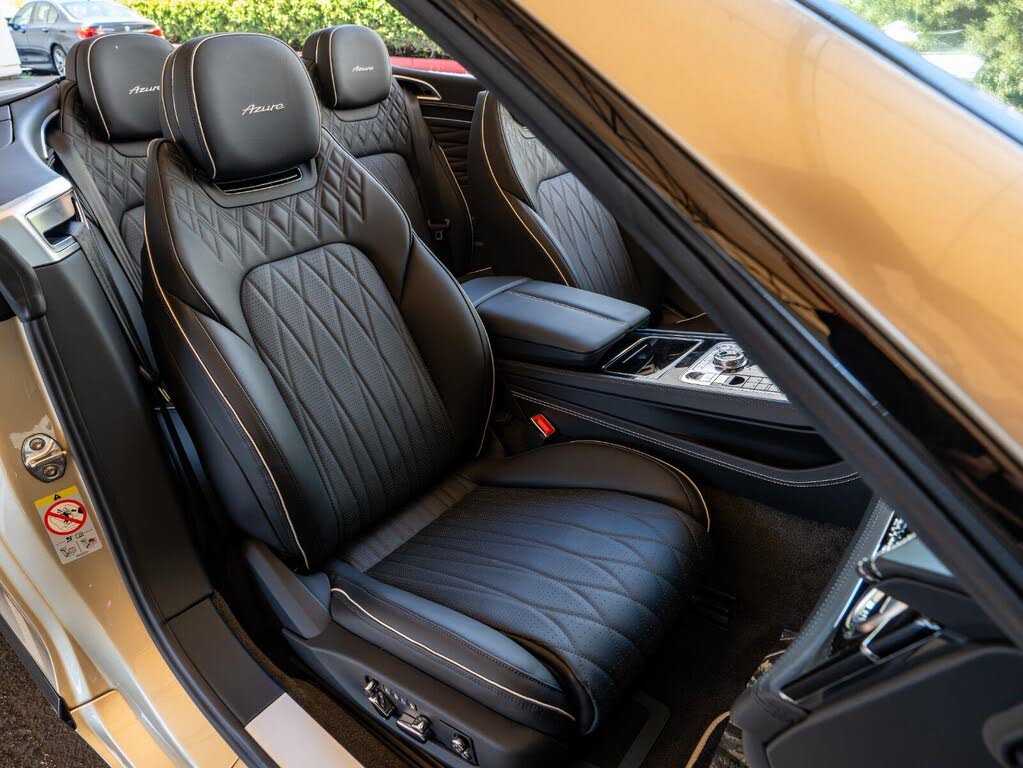 2024 Bentley Continental GTC V8 AWD photo 21
