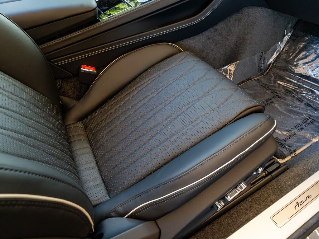 2024 Bentley Continental GTC V8 AWD photo 22