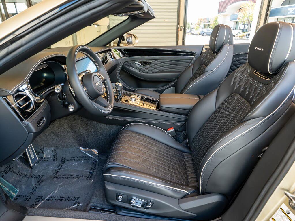 2024 Bentley Continental GTC V8 AWD photo 8
