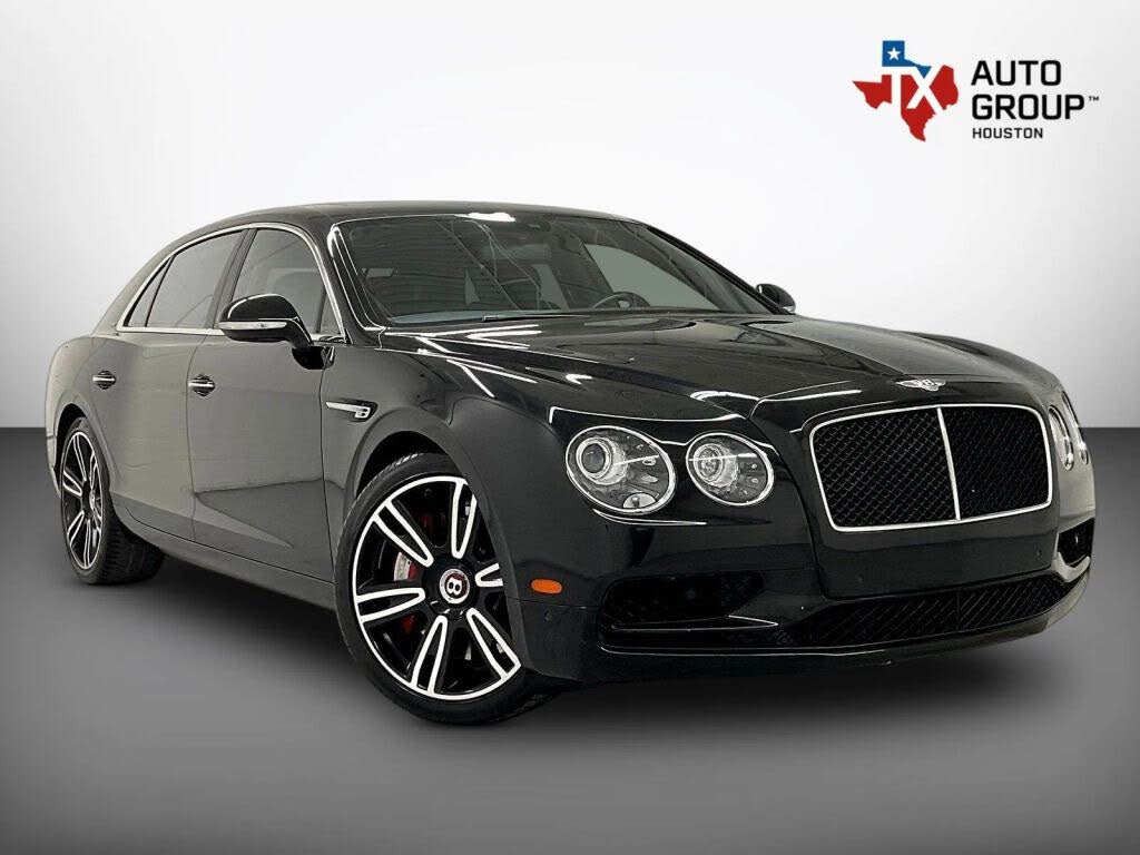 2017 Bentley Flying Spur V8 S AWD