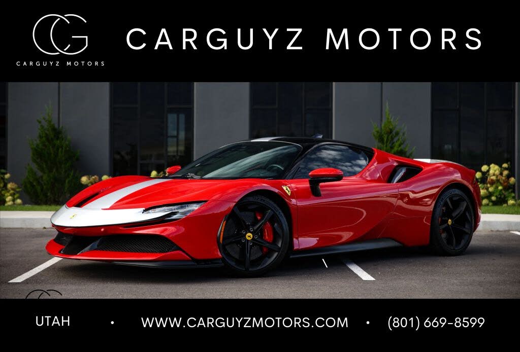 2023 Ferrari SF90 Stradale AWD