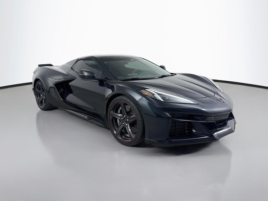 2024 Chevrolet Corvette Z06 2LZ Convertible RWD - $121,000