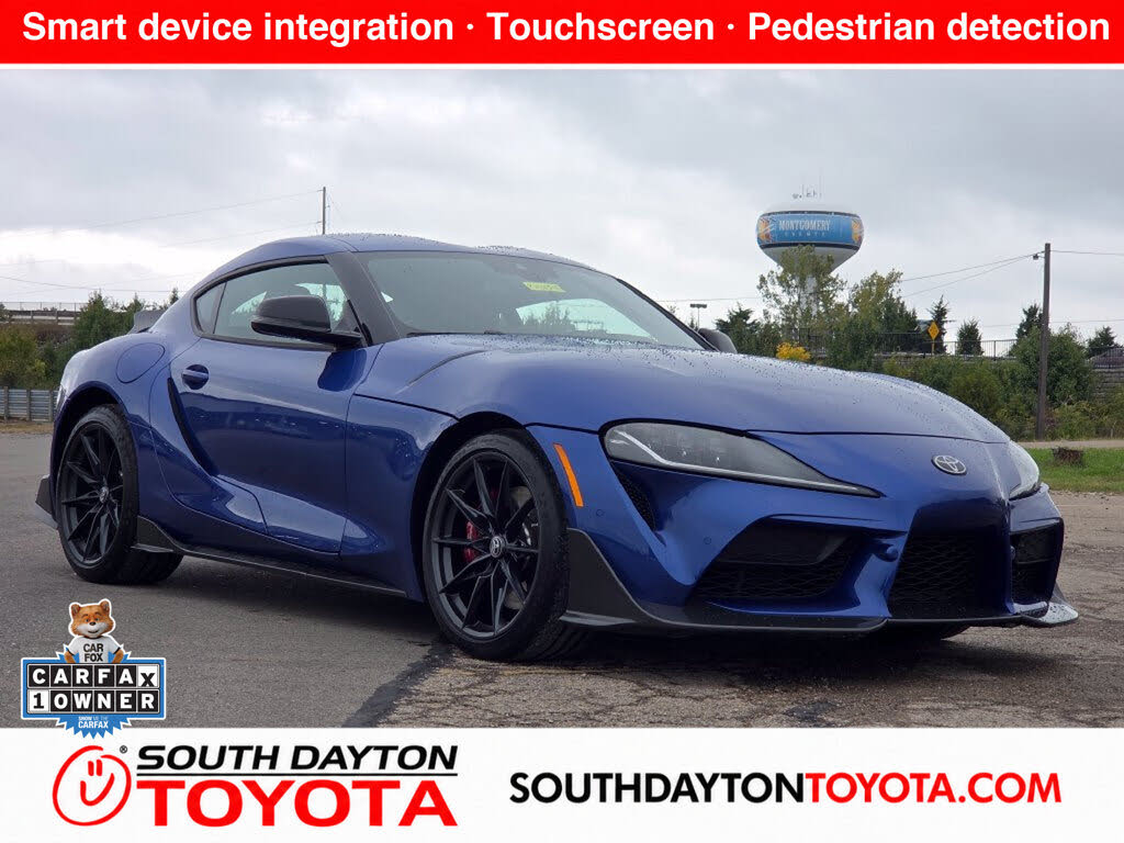 2024 Toyota Supra 3.0 RWD photo 1 of 24