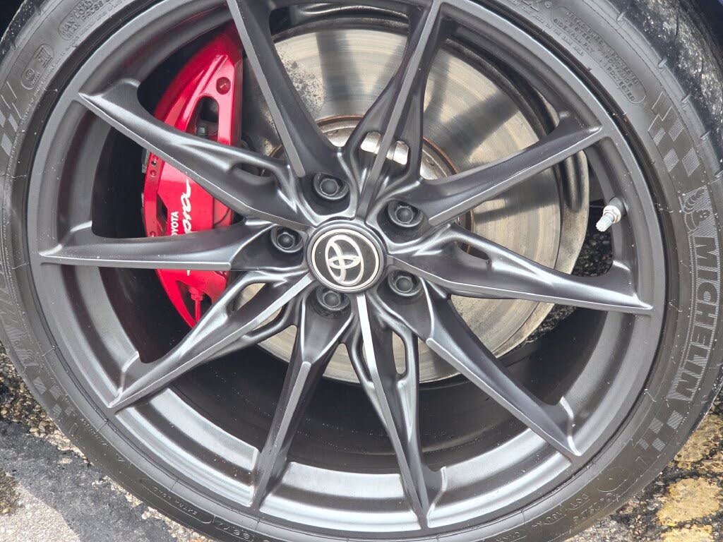 2024 Toyota Supra 3.0 RWD photo 15 of 24