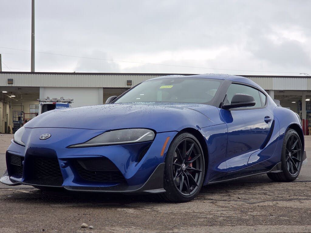 2024 Toyota Supra 3.0 RWD photo 16 of 24