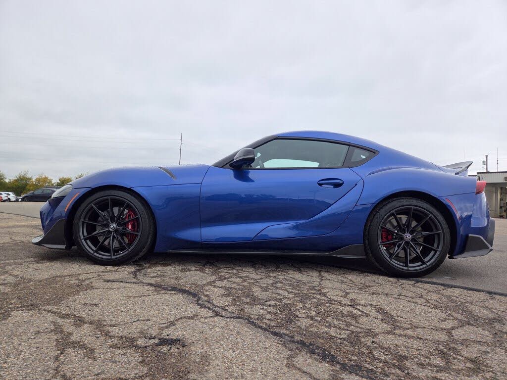 2024 Toyota Supra 3.0 RWD photo 17 of 24