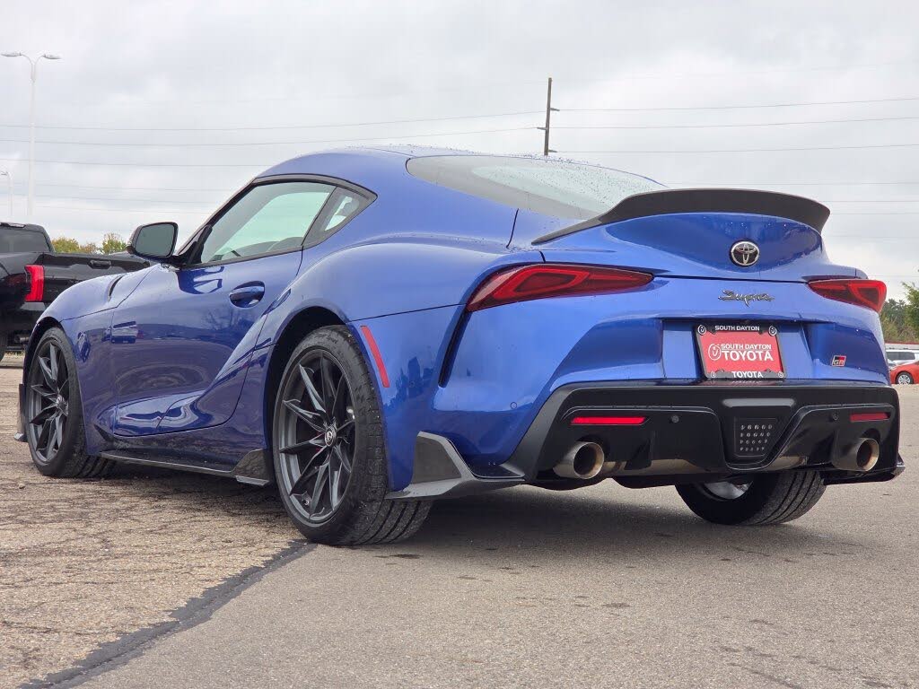 2024 Toyota Supra 3.0 RWD photo 18 of 24