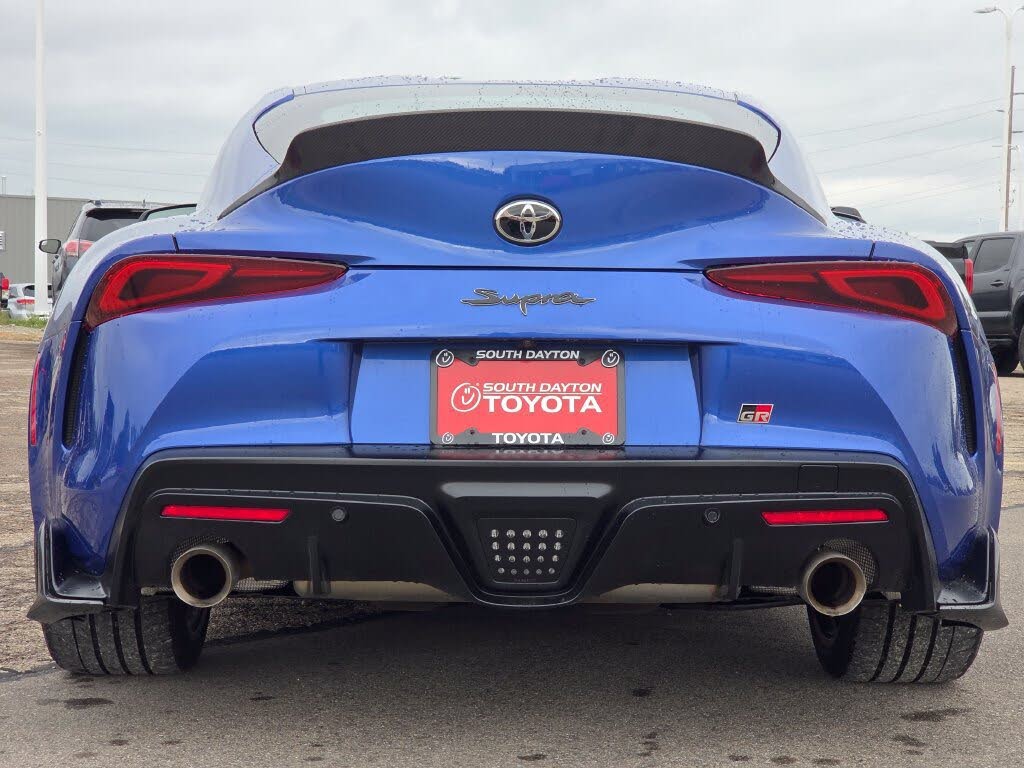 2024 Toyota Supra 3.0 RWD photo 19 of 24