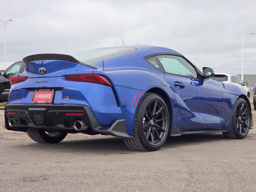 2024 Toyota Supra 3.0 RWD photo 20 of 24