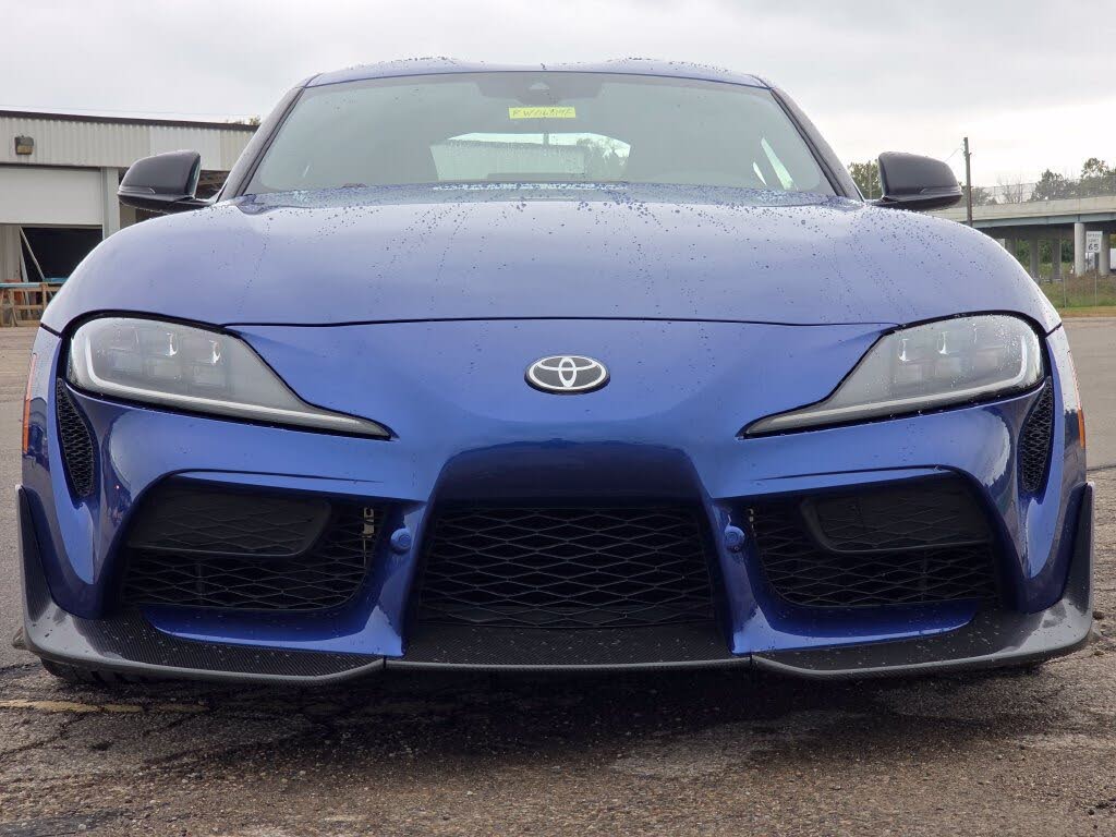 2024 Toyota Supra 3.0 RWD photo 3 of 24