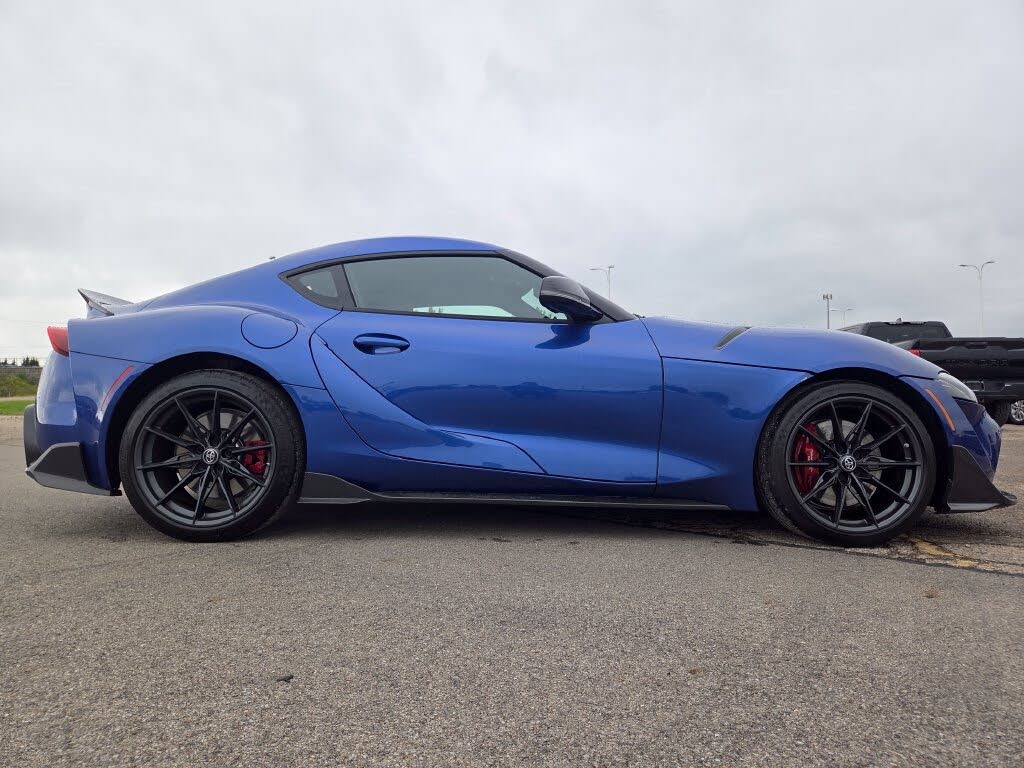 2024 Toyota Supra 3.0 RWD photo 21 of 24