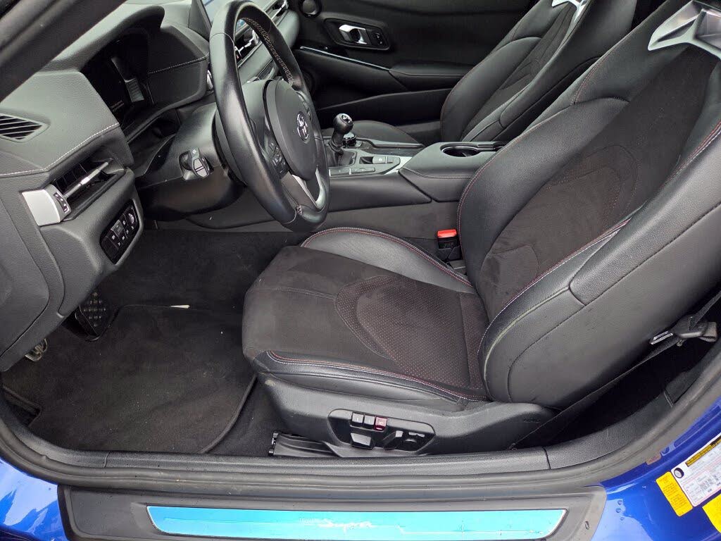 2024 Toyota Supra 3.0 RWD photo 5 of 24