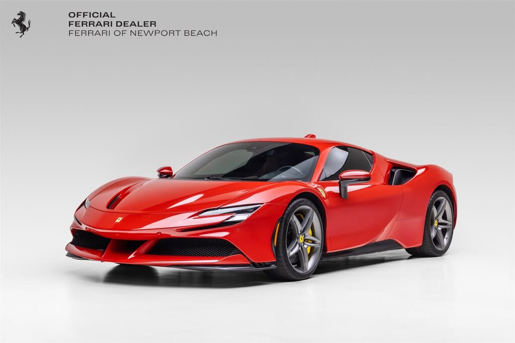 2022 Ferrari SF90 Stradale AWD