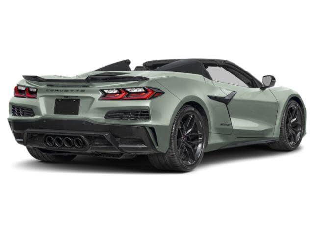 2024 Chevrolet Corvette Z06 3LZ Convertible RWD photo 2 of 17