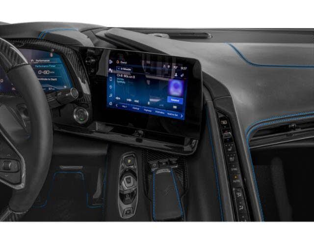 2024 Chevrolet Corvette Z06 3LZ Convertible RWD photo 12 of 17