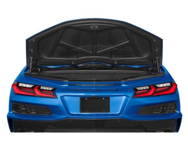 2024 Chevrolet Corvette Z06 3LZ Convertible RWD photo 13 of 17